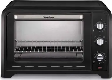 Moulinex Moulinex OX484810 horno Horno eléctrico 39 L Negro Moulinex Moulinex OX484810 horno Horno eléctrico 39 L Negro