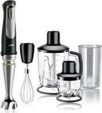 Braun Braun MultiQuick 9 licuadora 1,25 L Batidora de in Braun Braun MultiQuick 9 licuadora 1,25 L Batidora de in