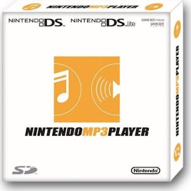 Nintendo Nintendo DS lite MP3 Player Reproductor de MP3 1 G Nintendo Nintendo DS lite MP3 Player Reproductor de MP3 1 G