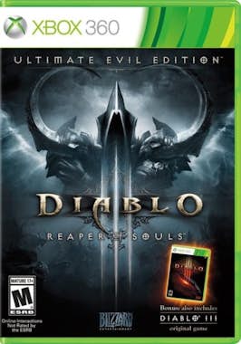Activision Activision Diablo III: Ultimate Evil Edition, Xbox Activision Activision Diablo III: Ultimate Evil Edition, Xbox