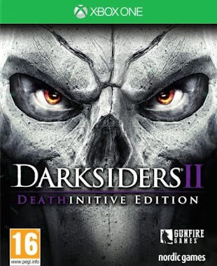Generica Nordic Games Darksiders II Deathinitive Edition, X