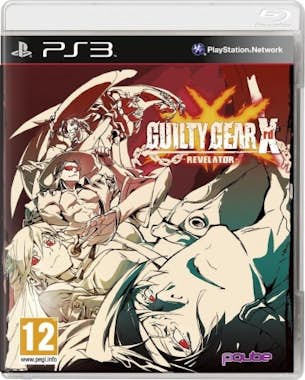 Generica Aksys Games Guilty Gear Xrd -REVELATOR- vídeo jueg Generica Aksys Games Guilty Gear Xrd -REVELATOR- vídeo jueg
