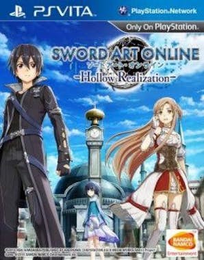 Generica BANDAI NAMCO Entertainment Sword Art Online: Hollo Generica BANDAI NAMCO Entertainment Sword Art Online: Hollo