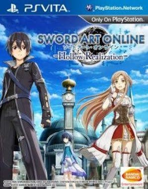 Generica BANDAI NAMCO Entertainment Sword Art Online: Hollo