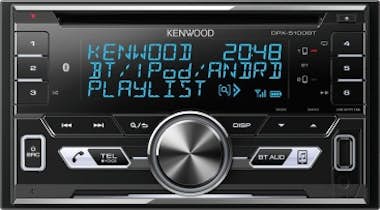 Generica Kenwood Electronics DPX-5100BT receptor multimedia Generica Kenwood Electronics DPX-5100BT receptor multimedia