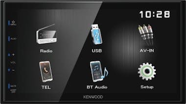 Generica Kenwood Electronics DMX110BT receptor multimedia p Generica Kenwood Electronics DMX110BT receptor multimedia p
