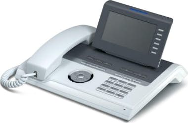 UNIFY Unify OpenStage 40 teléfono IP Gris, Blanco LCD UNIFY Unify OpenStage 40 teléfono IP Gris, Blanco LCD