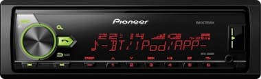 Pioneer Pioneer MVH-X580BT receptor multimedia para coche Pioneer Pioneer MVH-X580BT receptor multimedia para coche