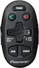 Pioneer Pioneer CD-SR110 mando a distancia Negro Pioneer Pioneer CD-SR110 mando a distancia Negro