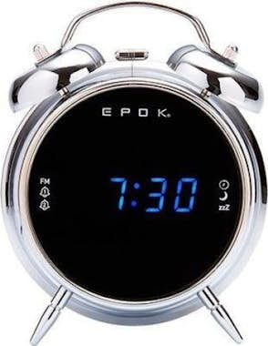 BIGBEN Bigben Interactive RR90EPOKS radio Reloj Plata BIGBEN Bigben Interactive RR90EPOKS radio Reloj Plata