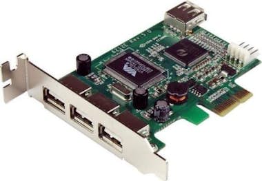 StarTech.com StarTech.com Adaptador Tarjeta PCI Express Perfil StarTech.com StarTech.com Adaptador Tarjeta PCI Express Perfil