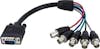 StarTech.com StarTech.com Cable de 30 cm Coaxial para Monitor H StarTech.com StarTech.com Cable de 30 cm Coaxial para Monitor H