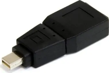 StarTech.com StarTech.com Adaptador Conversor Mini DisplayPort StarTech.com StarTech.com Adaptador Conversor Mini DisplayPort