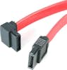 StarTech.com StarTech.com Cable Serial ATA SATA a SATA Acodado StarTech.com StarTech.com Cable Serial ATA SATA a SATA Acodado