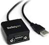 StarTech.com StarTech.com Cable 1,8m USB a Puerto Serie Serial StarTech.com StarTech.com Cable 1,8m USB a Puerto Serie Serial