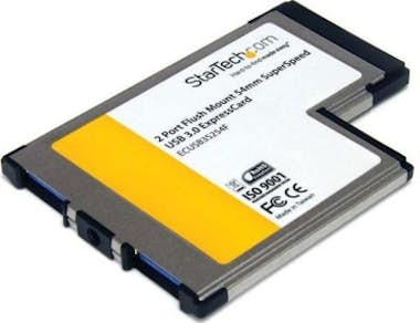 StarTech.com StarTech.com Tarjeta Adaptador ExpressCard/54 USB StarTech.com StarTech.com Tarjeta Adaptador ExpressCard/54 USB