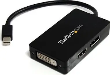 StarTech.com StarTech.com Adaptador de vídeo externo triple hea StarTech.com StarTech.com Adaptador de vídeo externo triple hea