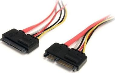 StarTech.com StarTech.com Cable de Extensión SATA de 22 Pines - StarTech.com StarTech.com Cable de Extensión SATA de 22 Pines -