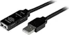 StarTech.com StarTech.com Cable 15m Extensión Alargador USB 2.0 StarTech.com StarTech.com Cable 15m Extensión Alargador USB 2.0