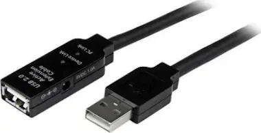 StarTech.com StarTech.com Cable 15m Extensión Alargador USB 2.0 StarTech.com StarTech.com Cable 15m Extensión Alargador USB 2.0