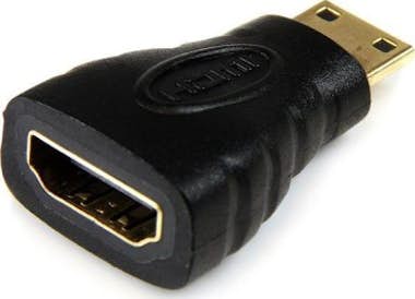StarTech.com StarTech.com Adaptador HDMI a Mini HDMI – Hembra a StarTech.com StarTech.com Adaptador HDMI a Mini HDMI – Hembra a