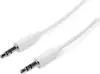 StarTech.com StarTech.com Cable de 2 metros Delgado de Audio Es StarTech.com StarTech.com Cable de 2 metros Delgado de Audio Es