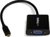 StarTech.com StarTech.com Adaptador Conversor Micro HDMI a VGA StarTech.com StarTech.com Adaptador Conversor Micro HDMI a VGA