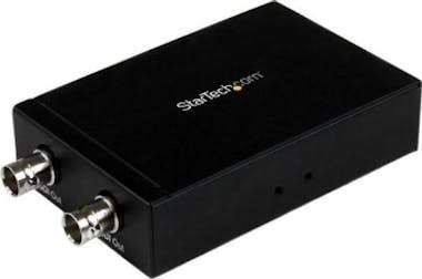 StarTech.com StarTech.com Conversor HDMI a SDI - Adaptador HDMI StarTech.com StarTech.com Conversor HDMI a SDI - Adaptador HDMI