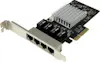 StarTech.com StarTech.com Tarjeta de Red PCI Express Ethernet G StarTech.com StarTech.com Tarjeta de Red PCI Express Ethernet G