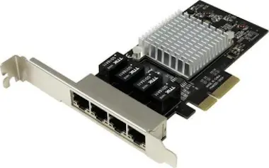 StarTech.com StarTech.com Tarjeta de Red PCI Express Ethernet G StarTech.com StarTech.com Tarjeta de Red PCI Express Ethernet G