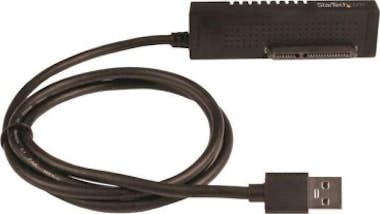 StarTech.com StarTech.com Cable SATA a USB - USB 3.1 (10Gbps) - StarTech.com StarTech.com Cable SATA a USB - USB 3.1 (10Gbps) -