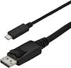 StarTech.com StarTech.com Cable Adaptador USB-C a DisplayPort - StarTech.com StarTech.com Cable Adaptador USB-C a DisplayPort -