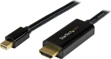 StarTech.com StarTech.com Cable Adaptador Mini DisplayPort a HD StarTech.com StarTech.com Cable Adaptador Mini DisplayPort a HD