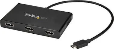StarTech.com StarTech.com MSTCDP123HD adaptador de cable USB C StarTech.com StarTech.com MSTCDP123HD adaptador de cable USB C