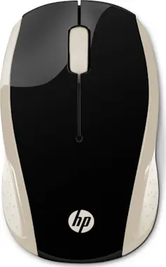 HP HP 200 ratón RF inalámbrico Óptico 1000 DPI Ambide HP HP 200 ratón RF inalámbrico Óptico 1000 DPI Ambide