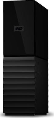 Western Digital Western Digital MY BOOK disco duro externo 10000 G Western Digital Western Digital MY BOOK disco duro externo 10000 G