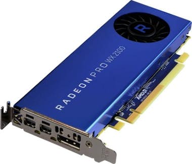 AMD AMD 100-506001 tarjeta gráfica Radeon Pro WX 2100 AMD AMD 100-506001 tarjeta gráfica Radeon Pro WX 2100