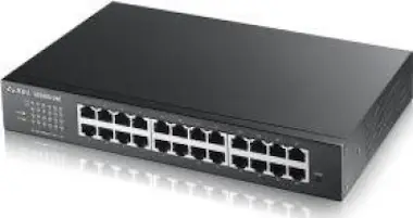 ZyXEL ZyXEL GS1900-24E switch Gestionado Gigabit Etherne ZyXEL ZyXEL GS1900-24E switch Gestionado Gigabit Etherne
