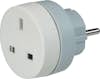 C2G C2G 80810 adaptador e inversor de corriente Interi C2G C2G 80810 adaptador e inversor de corriente Interi