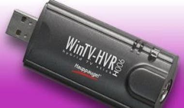 Hauppauge Hauppauge WinTV-HVR-900-HD DVB-T USB Hauppauge Hauppauge WinTV-HVR-900-HD DVB-T USB