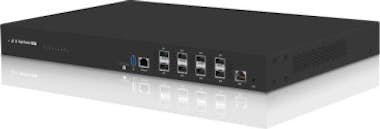 Ubiquiti Networks Ubiquiti Networks EdgeRouter ER-8-XG Gestionado L3 Ubiquiti Networks Ubiquiti Networks EdgeRouter ER-8-XG Gestionado L3