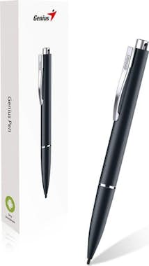 Genius Genius GP-B200 lápiz digital Negro 22,4 g Genius Genius GP-B200 lápiz digital Negro 22,4 g