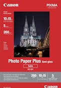 Canon Canon Photo Paper Plus SG-201 papel fotográfico