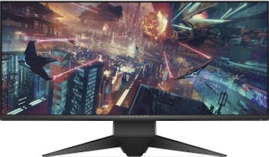 Alienware Alienware AW3418DW LED display 86,7 cm (34.1"") Ul Alienware Alienware AW3418DW LED display 86,7 cm (34.1"") Ul