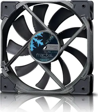Fractal Design Fractal Design Venturi HP-12 PWM Carcasa del orden Fractal Design Fractal Design Venturi HP-12 PWM Carcasa del orden