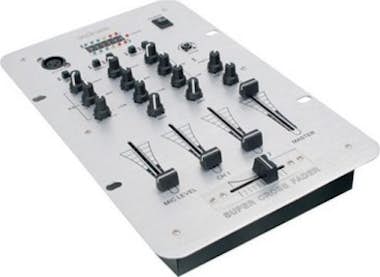 König König KN-DJMIXER20 mezclador DJ 2 canales Negro, P König König KN-DJMIXER20 mezclador DJ 2 canales Negro, P