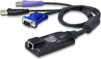 Aten Aten KA7177-AX cable para video, teclado y ratón (
