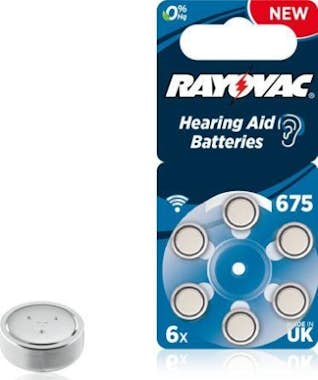 Varta Varta 04600945416 batería no-recargable Zinc-Aire Varta Varta 04600945416 batería no-recargable Zinc-Aire