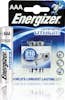 Energizer Energizer ENLITHIUMAAAP2 batería no-recargable Energizer Energizer ENLITHIUMAAAP2 batería no-recargable