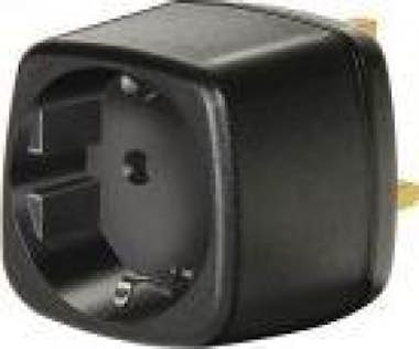 brennenstuhl Brennenstuhl Travel Adapter earthed/GB adaptador e brennenstuhl Brennenstuhl Travel Adapter earthed/GB adaptador e